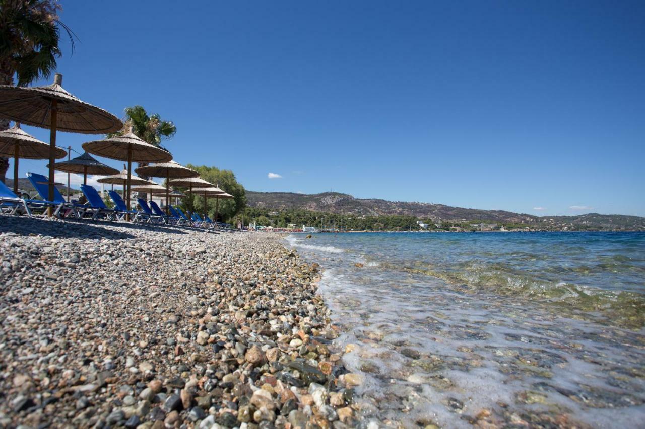 Seaside Studios Agioi Apostoloi  Buitenkant foto